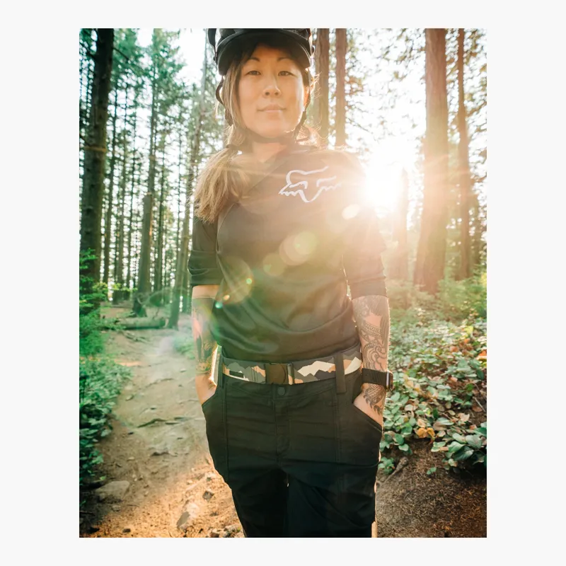 Arcade Peaks Camo Navy/Glow-2